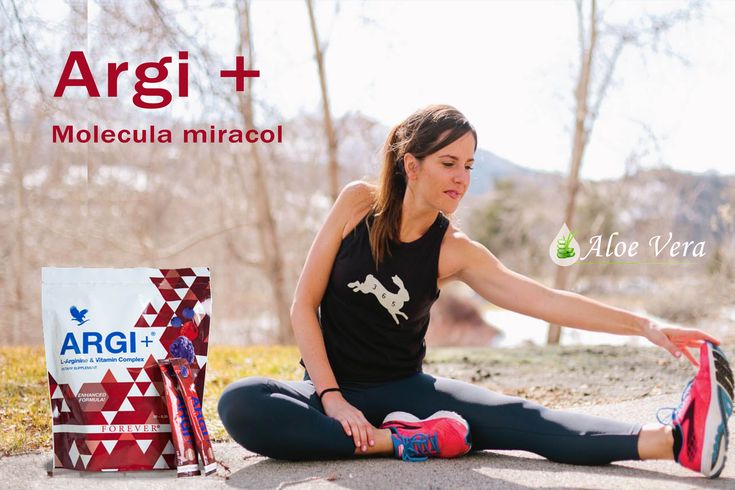 Forever ARGI +