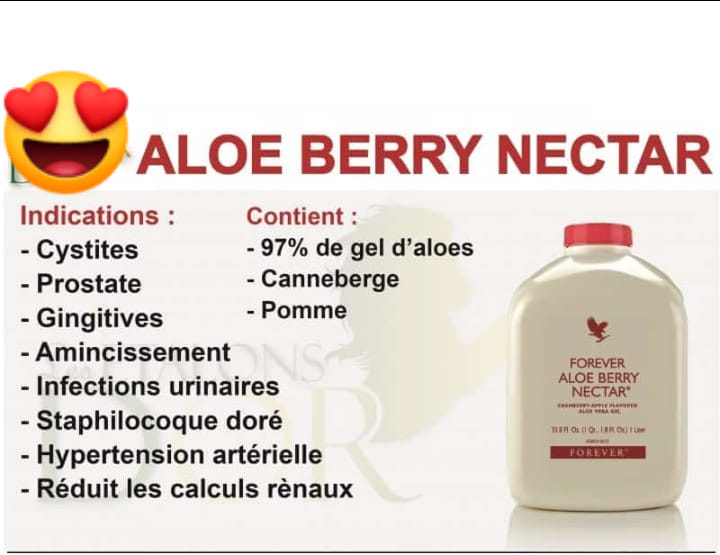 Forever Berry Nectar