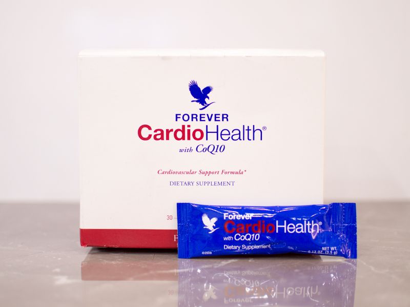 Forever Cardio Health