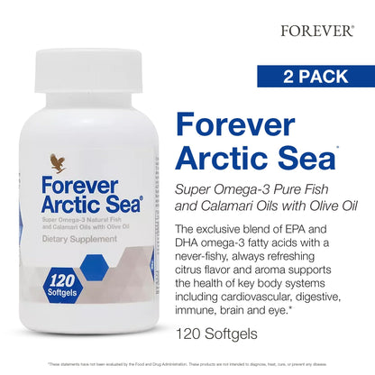 Forever Arti Sea