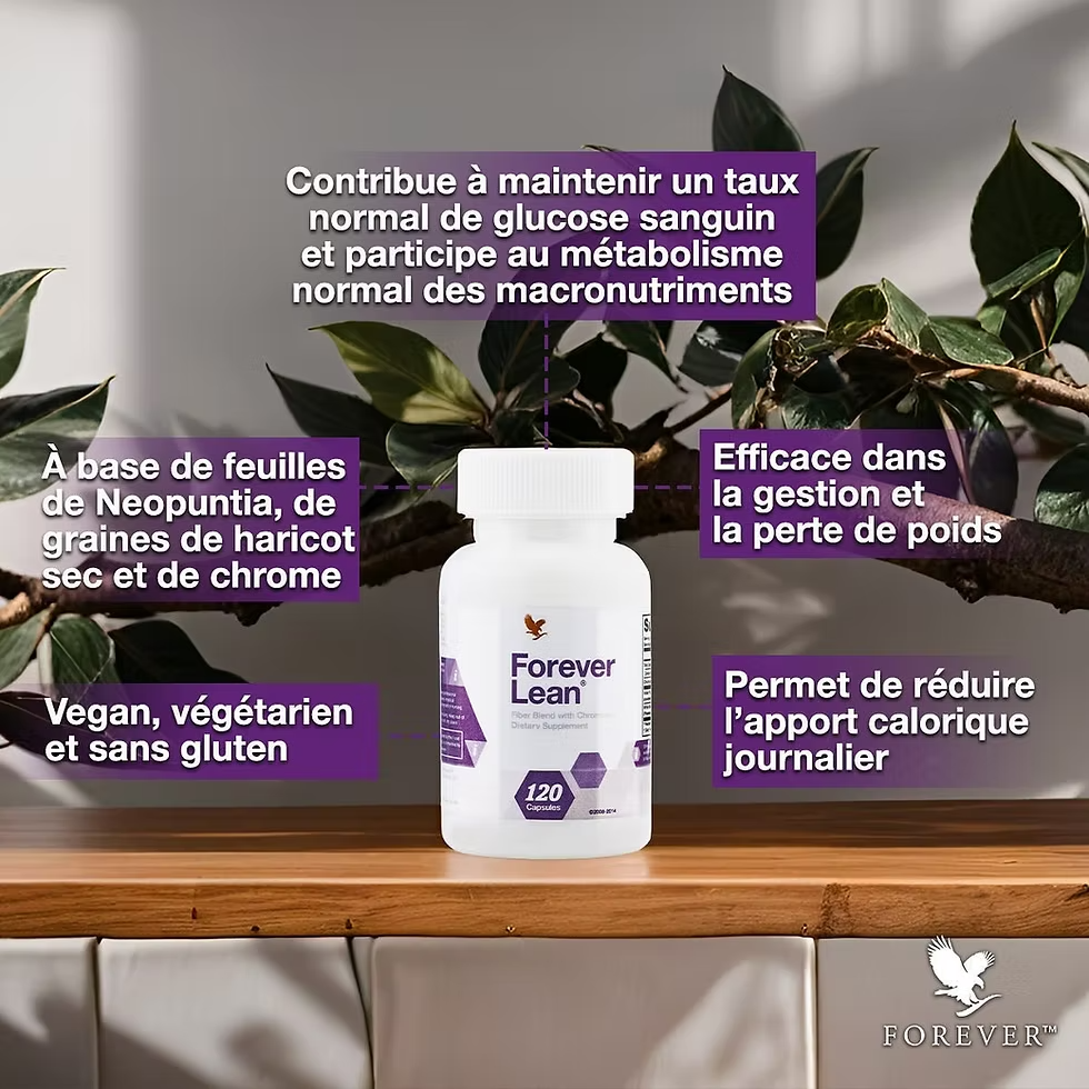 Forever Lean