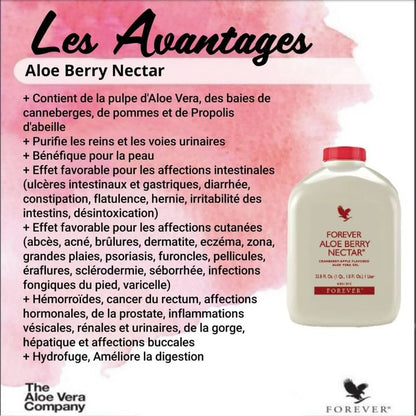 Forever Berry Nectar