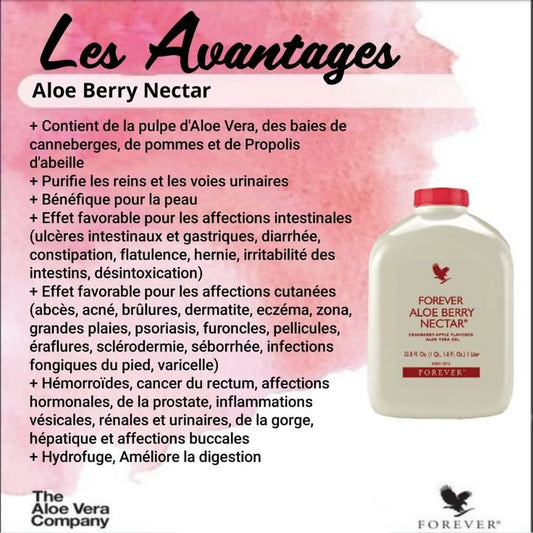 Forever Berry Nectar