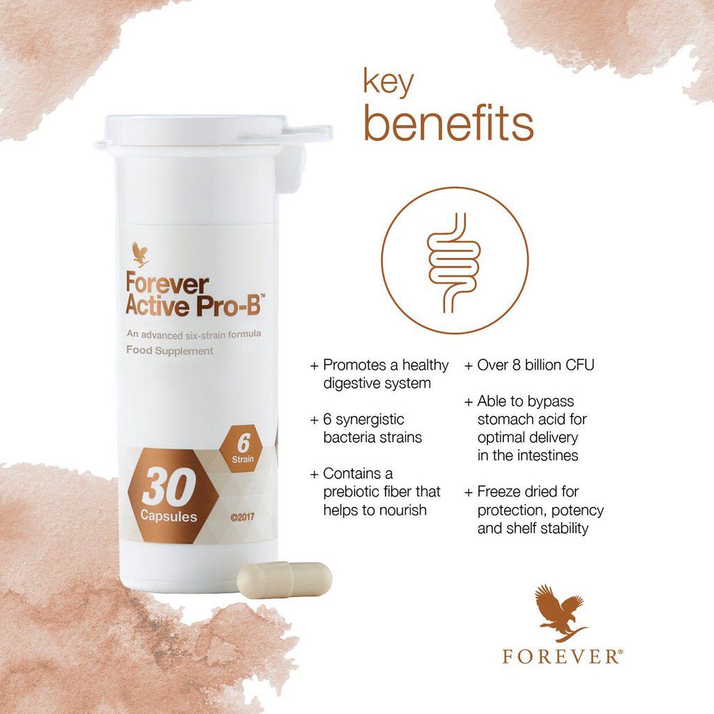 Forever Probiotic