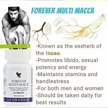 Forever Multi-Maca
